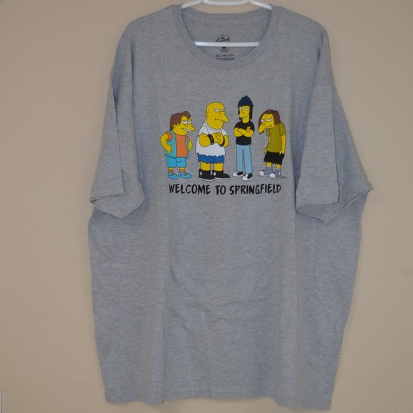 Simpson (Welcome To Springfield) - Picture 2 of 6